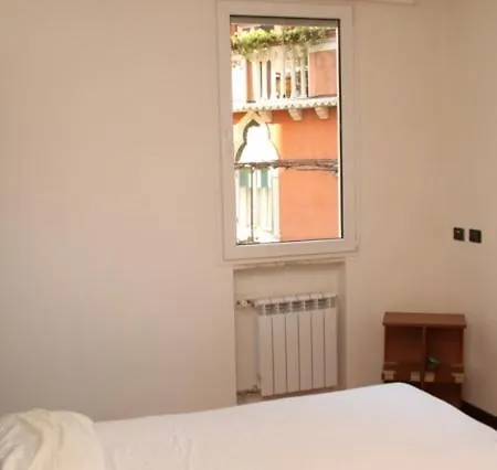 Lägenhet Ama Venedig-Lido